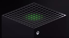 La Xbox Series X de Microsoft