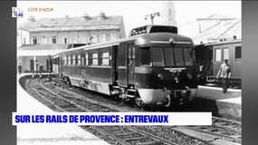 Sur les rails de Provence: excursion à Entrevaux 