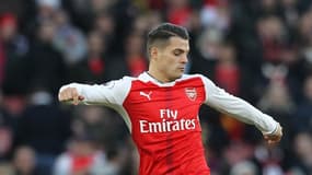 Granit Xhaka