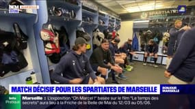 Hockey: match décisif pour les spartiates de Marseille ce samedi