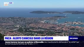 Provence-Alpes-Côte d'Azur: la région placée en alerte canicule