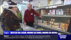 Restos du Cœur: l'association va devoir refuser 8% de bénéficiaires cet hiver