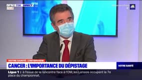 Votre Santé Lille: l'émission du 04/02, avec Eric Lartigau, directeur général du Centre Oscar Lambret 