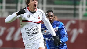 Renato Civelli a porté le maillot de l'OC Nice entre 2010 et 2013.