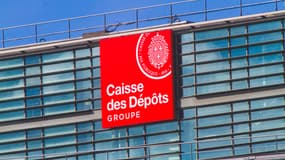 France, Île-de-France, Paris, groupe Caisse des dépôts 
