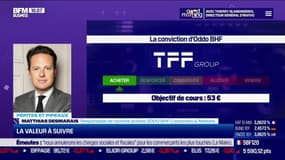 Pépites & Pipeaux : TFF Group - 05/07