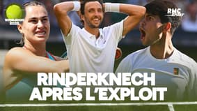Wimbledon : Alcaraz, Sabalenka, Rinderknech... les affiches du mercredi 2 juillet