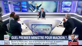 Quel Premier ministre pour Emmanuel Macron ? (3/4)