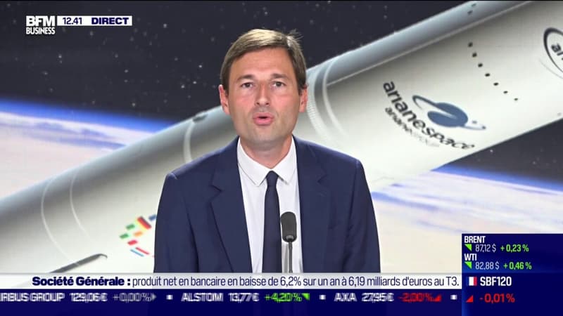 Sommet européen de l'espace : quels enjeux ?