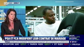 Pourquoi PSA et Fiat-Chrysler modifient leur contrat de mariage