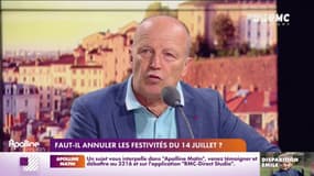 Pomart : "D'abord, il faut laisser faire les maires"
