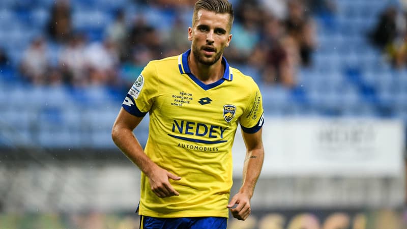 Gaëtan Weissbeck - Sochaux