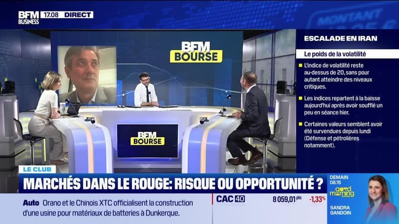 Le Club : "IA/ ETF : Palantir, chef d'état-major bis de la guerre au Moyen-Orient ?" - 05/03