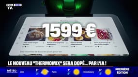Thermomix TM7: écran plus grand et intelligence artificielle pour le nouveau modèle du célèbre robot-cuiseur 