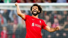 Mohamed Salah - Liverpool