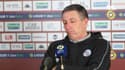 Metz - Strasbourg : "Je me fous royalement du derby", lâche Laurey