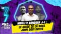 Mbilli-Gongora J-1 : Le guide de la boxe mondiale John Dovi invité pour présenter les classements