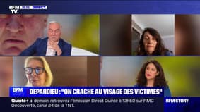 Story 7 : Depardieu, des artistes sortent du silence - 26/12