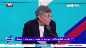 "Il y a un déficit mondial des médecins" : Sommes-nous en danger à l'hôpital public?
