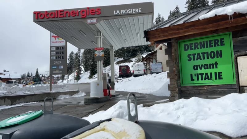 "On avoisinait les 50.000 litres": le plafonnement des prix dans les stations Total booste les ventes