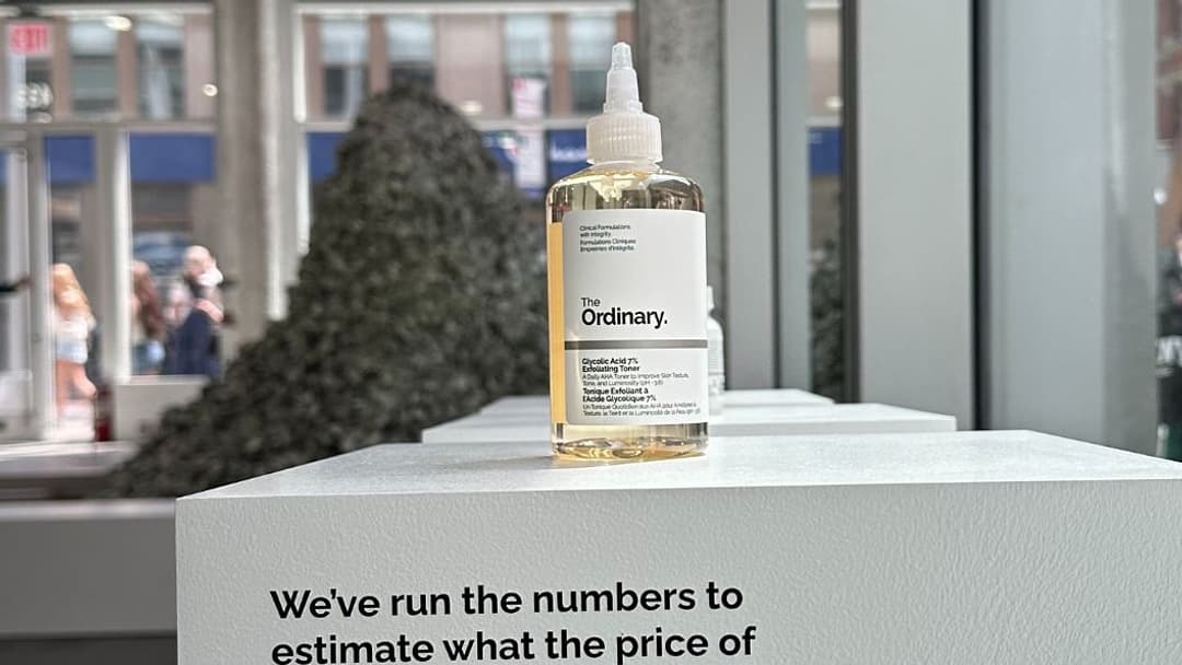 The Ordinary
