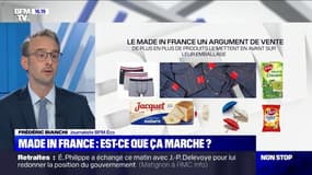 Made in France : acheter Français peut-il relancer l'économie? 