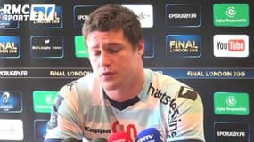 Rugby / Champions Cup : l'énorme désillusion du Racing - 05/04