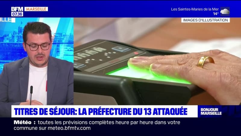 Bouches-du-Rhône: la préfecture attaquée sur la dématérialisation des titres de séjour