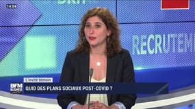 Quid des plans sociaux post-covid ? - 30/05