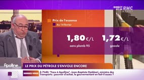Lechypre d’affaires : Le prix du pétrole s'envole encore - 14/02