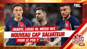 PSG : Ugarte, Lucas... Changement de mentalité salvateur pour Paris ?