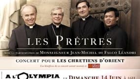 RATP: la mention "chrétiens d'Orient" va être rétablie sur l'affiche censurée