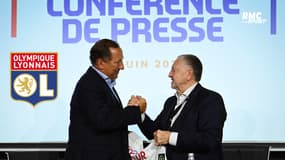 OL : prévu aujourd'hui, le rachat du club reporté...
