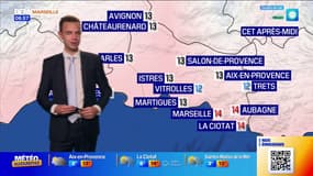 Météo Côte d’Azur: un temps pluvieux ce vendredi après-midi