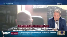 "C’est brutal et indépendant d’une obstruction nasale": la perte de l'odorat, symptôme du coronavirus