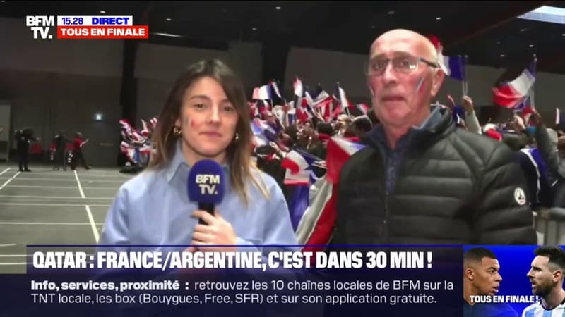 Finale France - Argentine: le témoignage de Bruno qui a entraîné Antoine Griezmann lorsqu'il était enfant