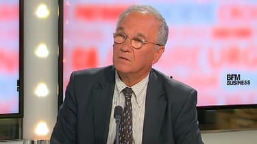 Gilles Carrez était l'invité du Grand Journal d'Hedwige Chevrillon ce jeudi 26 septembre.