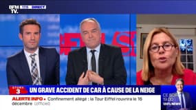 Story 1 : Un grave accident de car à cause de la neige - 01/12