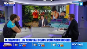 Tous terrains du lundi 14 octobre - Team Strasbourg au coeur de la Coupe d'Europe	