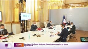 "Une forme d'obligation vaccinale": tout ce qu'il faut savoir sur le pass vaccinal étudié en conseil des ministres