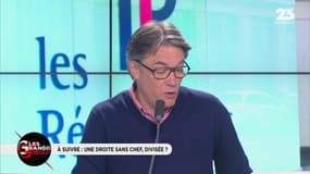 À la Une des GG: Une droite déchirée et sans chef - 25/04