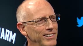 Scott Adams, en 2017.