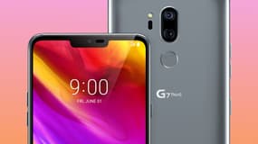 Le LG G7 ThinQ