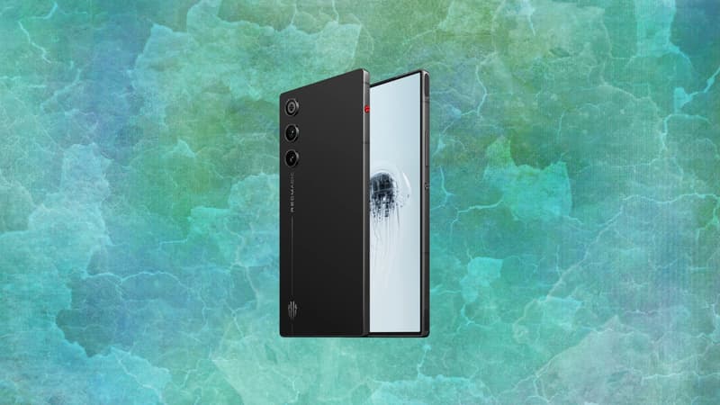 Ce smartphone Redmagic fait sensation chez les gamers, profitez en son prix est en baisse 
