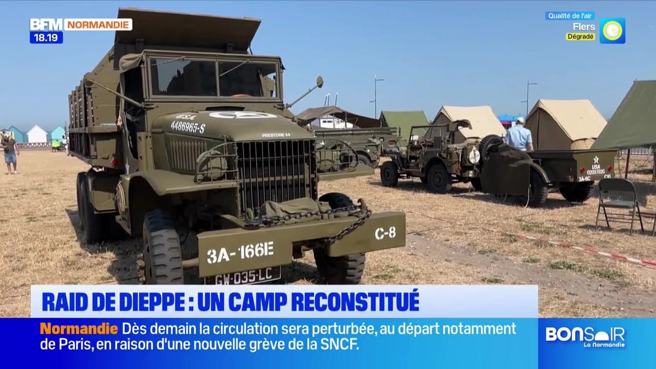 Le journal de 18h du vendredi 14 août 2026