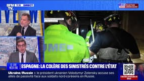 Inondations en Espagne: le porte-parole du Quai d'Orsay confirme qu'"à ce jour", il n'y a pas "de victimes françaises"