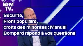 Sécurité, Nouveau Front populaire, droits des minorités: Manuel Bompard répond à vos questions 