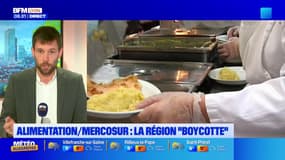 Mercosur : la Région Auvergne-Rhône-Alpes "boycotte" les produits alimentaires
