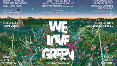 We Love Green