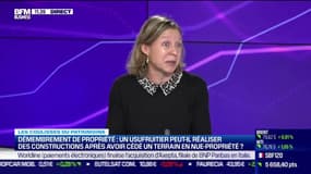 Les coulisses du patrimoine : Démembrement de propriété, un usufruitier peut-il réaliser des constructions après avoir cédé un terrain en nue-propriété ? - 04/01